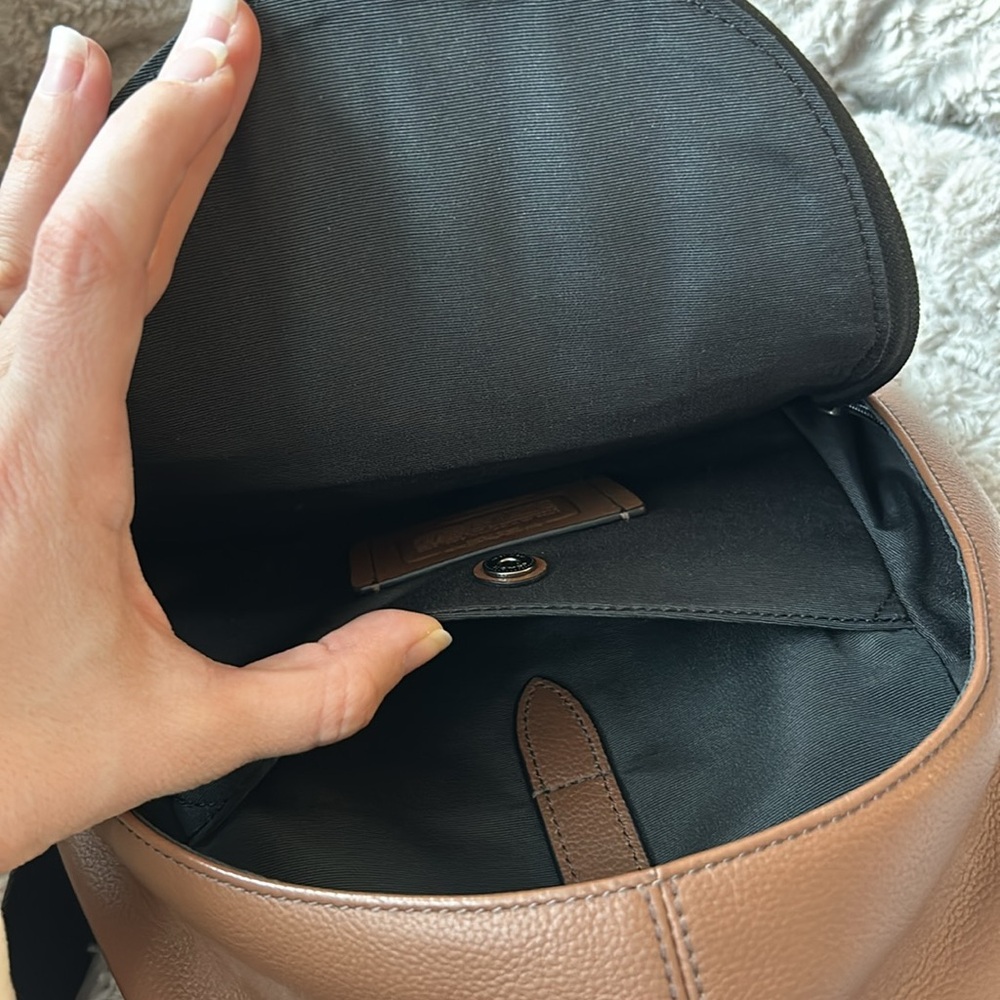Charles Pack With Varsity Stripe - NWT - Picture 5 of 6